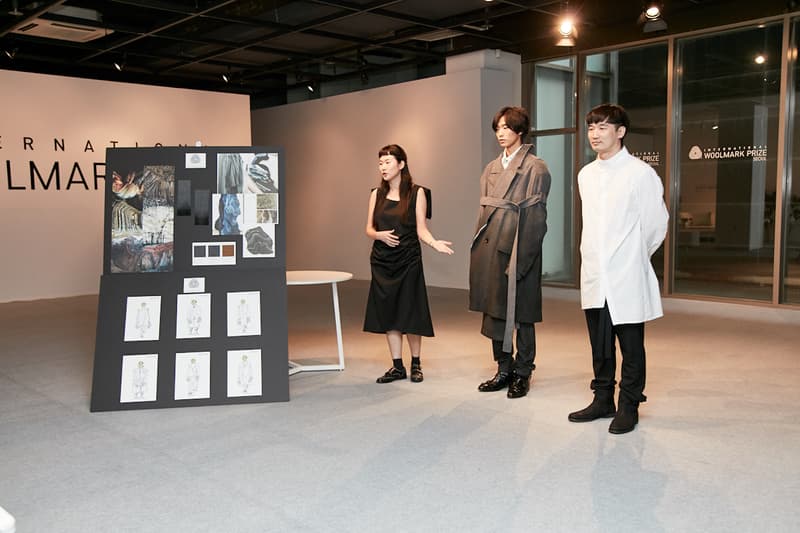 The Woolmark Company 2017-2018  年度國際羊毛標誌大獎亞洲區決賽