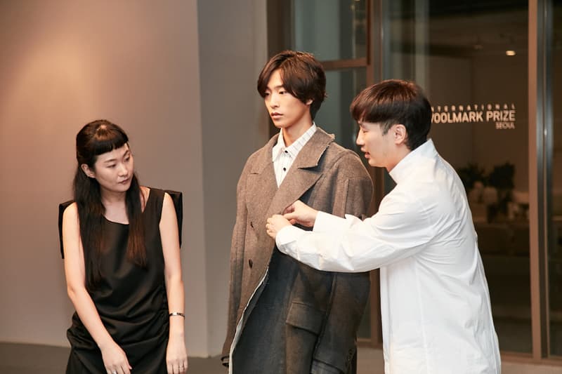 The Woolmark Company 2017-2018  年度國際羊毛標誌大獎亞洲區決賽