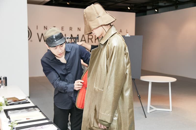 The Woolmark Company 2017-2018  年度國際羊毛標誌大獎亞洲區決賽