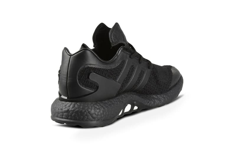 Y-3 PureBOOST "Triple Black"