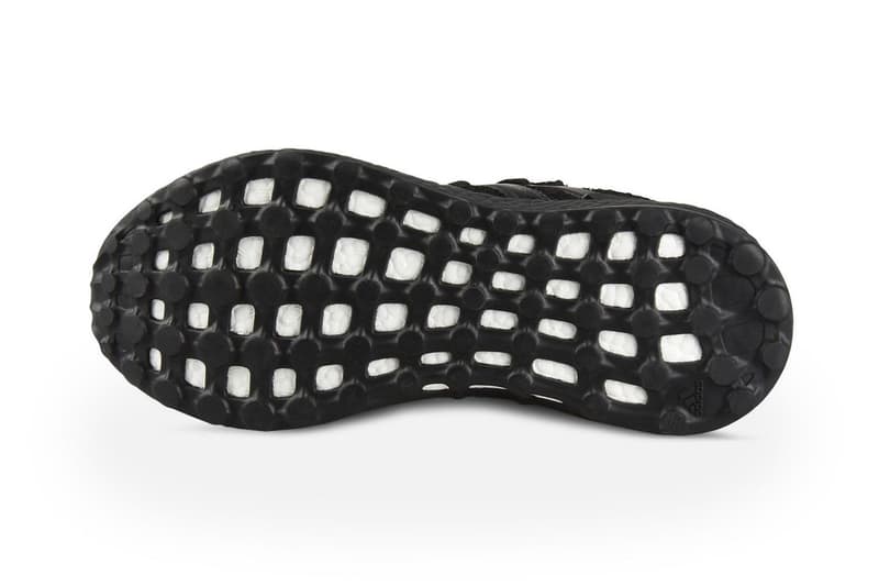 Y-3 PureBOOST "Triple Black"