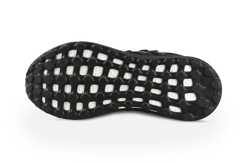 Y-3 PureBOOST "Triple Black"
