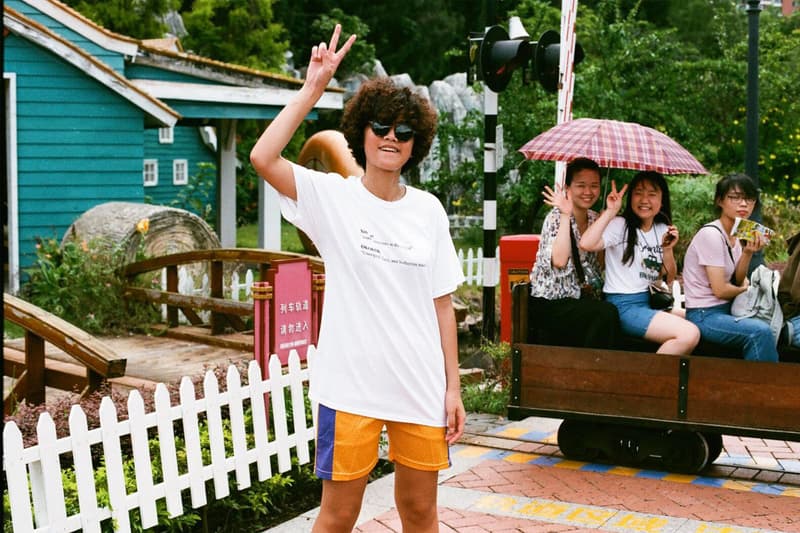 三囍派對－YETI OUT x OKOKOK「Lazy RMB」三周年聯名啟動