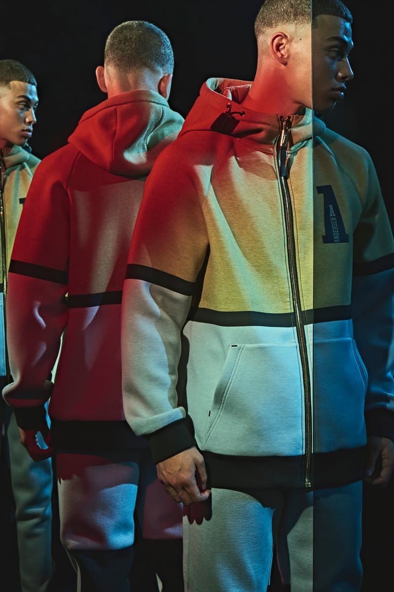 JACK & JONES x Astrid Andersen 聯名系列，展示多元素混搭功力