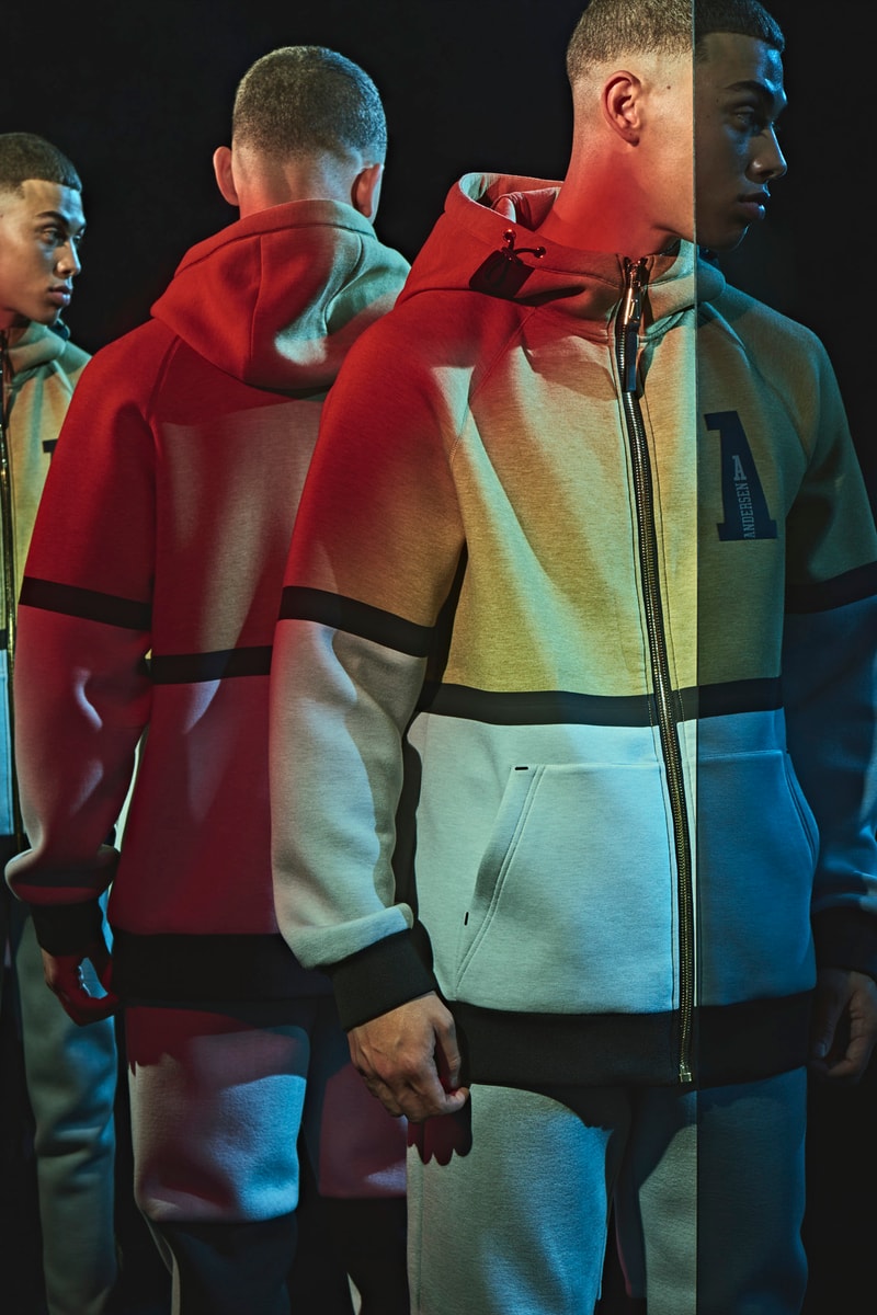 JACK & JONES x Astrid Andersen 聯名系列，展示多元素混搭功力