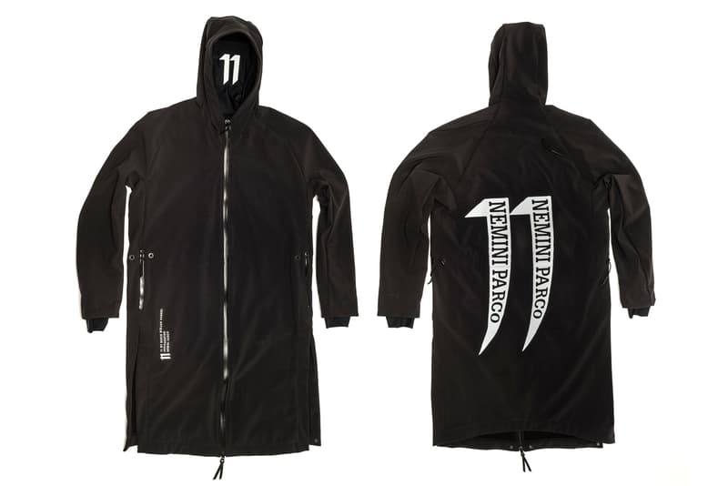 11 by Boris Bidjan Saberi 2017 Fall/Winter Collection