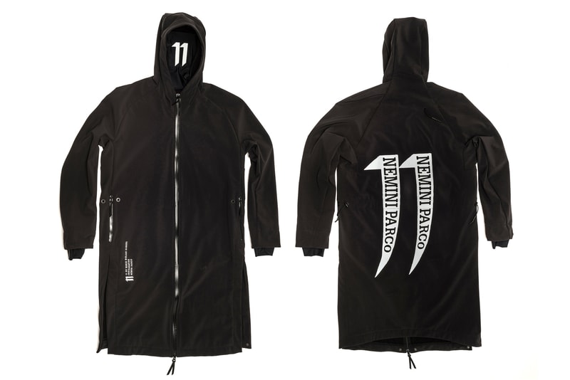 11 by Boris Bidjan Saberi 2017 Fall/Winter Collection