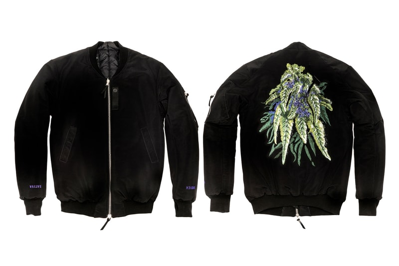 11 by Boris Bidjan Saberi 2017 Fall/Winter Collection
