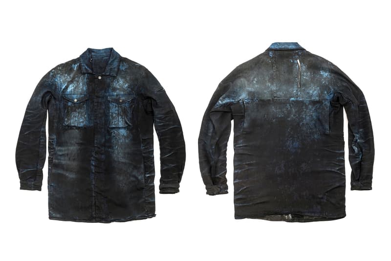 11 by Boris Bidjan Saberi 2017 Fall/Winter Collection