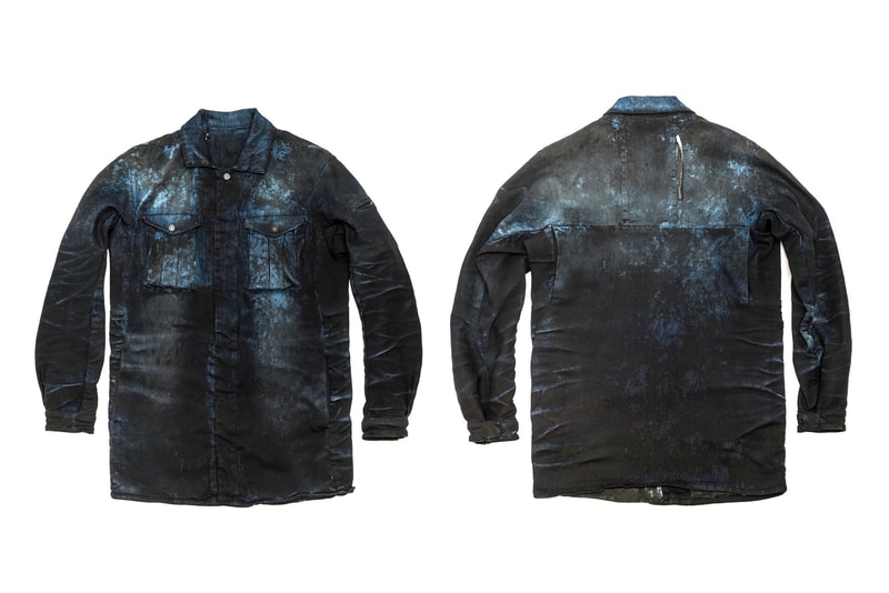 11 by Boris Bidjan Saberi 2017 Fall/Winter Collection