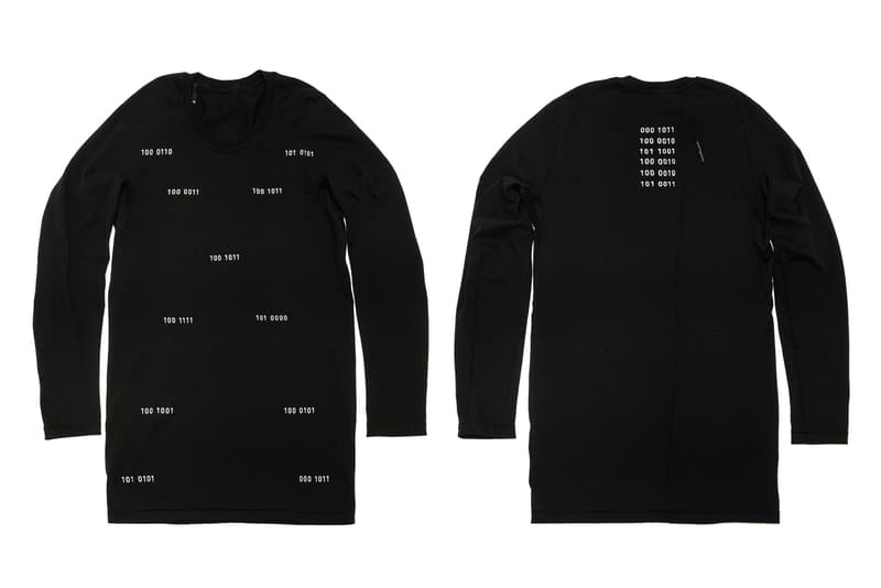 11 by Boris Bidjan Saberi 2017 Fall/Winter Collection