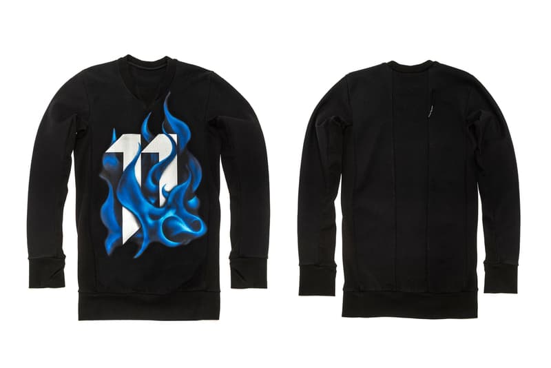 11 by Boris Bidjan Saberi 2017 Fall/Winter Collection