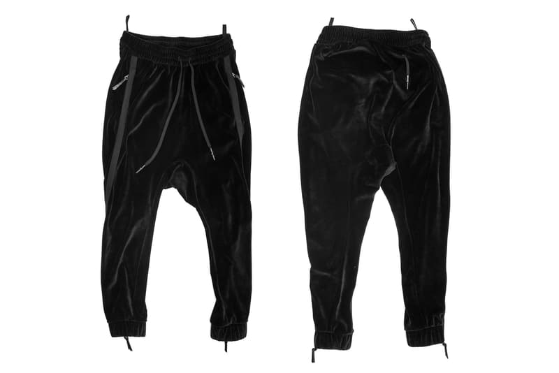 11 by Boris Bidjan Saberi 2017 Fall/Winter Collection