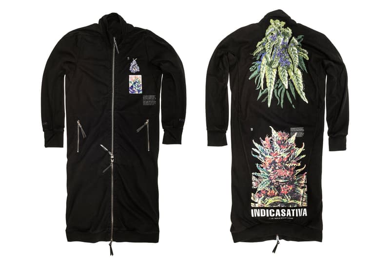 11 by Boris Bidjan Saberi 2017 Fall/Winter Collection