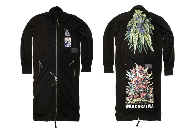 11 by Boris Bidjan Saberi 2017 Fall/Winter Collection