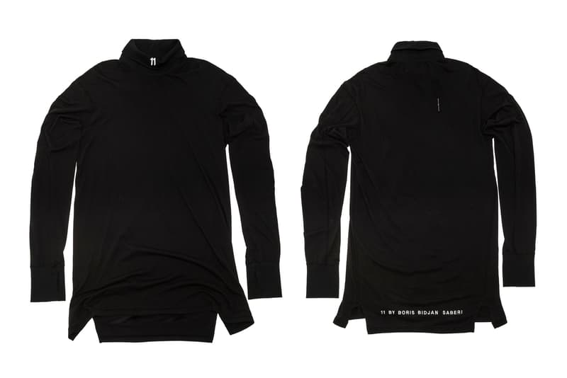 11 by Boris Bidjan Saberi 2017 Fall/Winter Collection