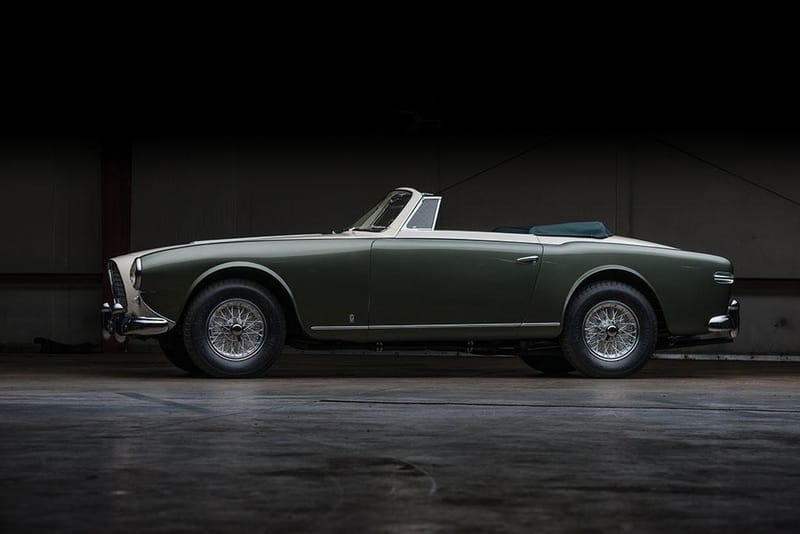 1952 年 Ferrari 342 America 即將進行拍賣