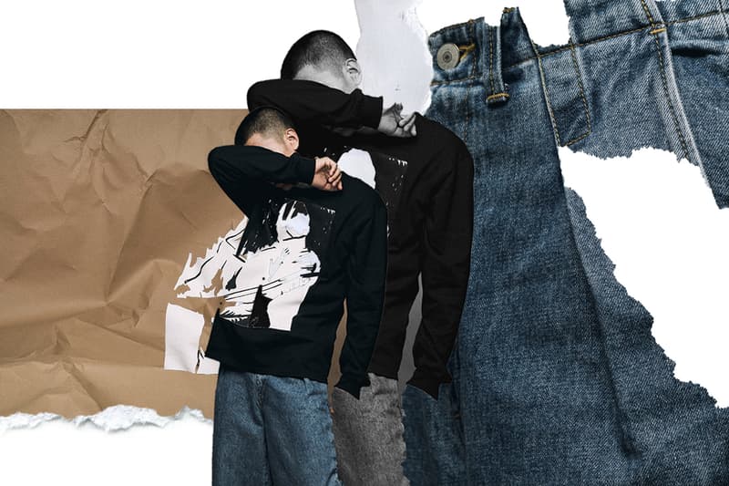 Sasquatchfabrix. 2017 秋冬「ethos」系列登陸 HBX 