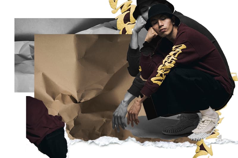 Sasquatchfabrix. 2017 秋冬「ethos」系列登陸 HBX 