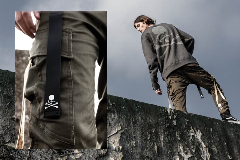 mastermind WORLD 2017 秋冬系列「Prologue Volume I」正式登陸 HBX 