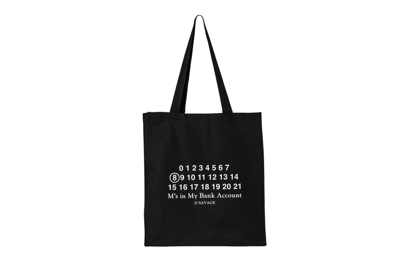 21 Savage ISSA Lifestyle Brand Slaughter Gang Atlanta Capsule