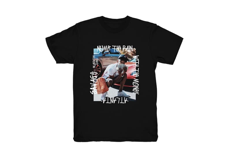 21 Savage ISSA Lifestyle Brand Slaughter Gang Atlanta Capsule