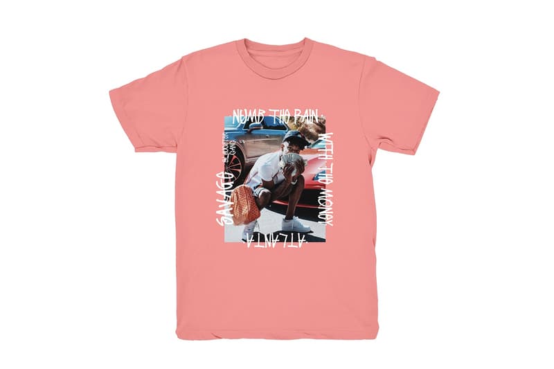 21 Savage ISSA Lifestyle Brand Slaughter Gang Atlanta Capsule