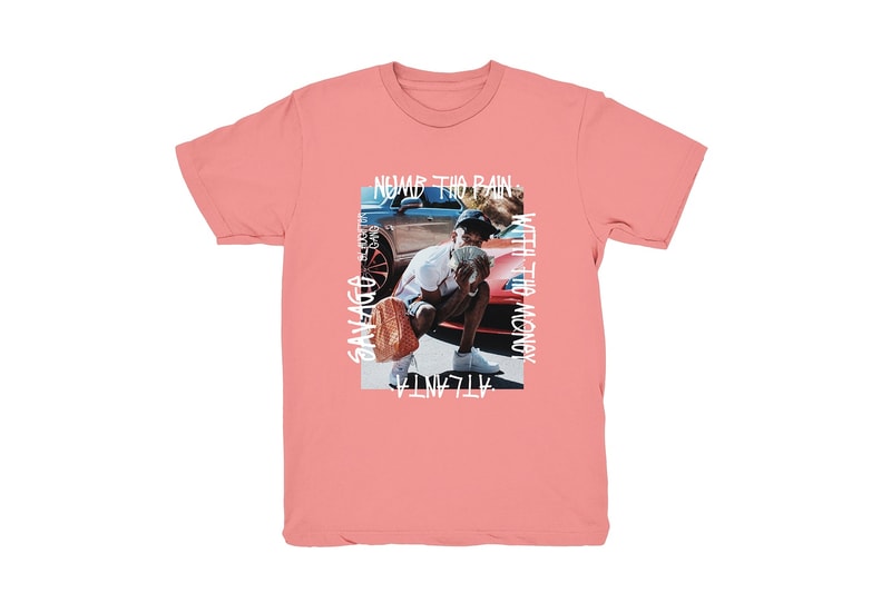 21 Savage ISSA Lifestyle Brand Slaughter Gang Atlanta Capsule