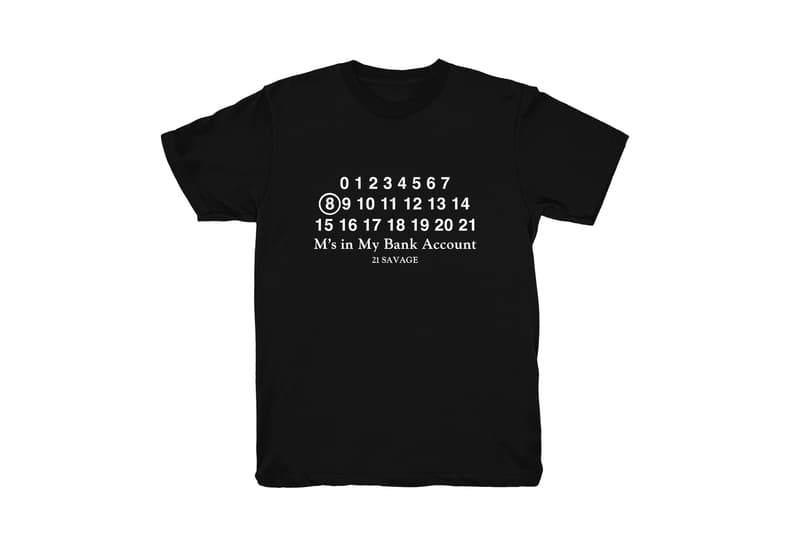 21 Savage ISSA Lifestyle Brand Slaughter Gang Atlanta Capsule