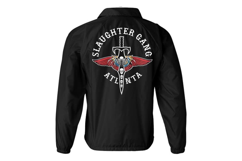 21 Savage ISSA Lifestyle Brand Slaughter Gang Atlanta Capsule