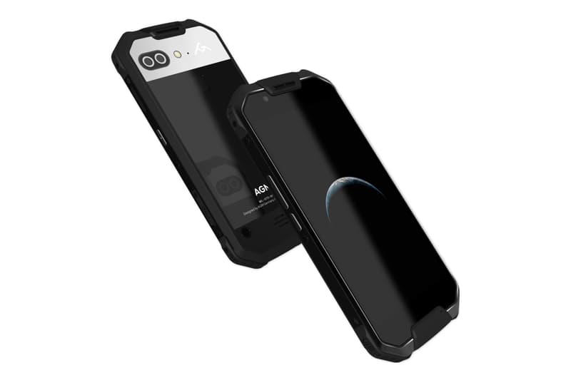 吳京在《戰狼 2》中使用的 AGM X2 三防手機正式發售