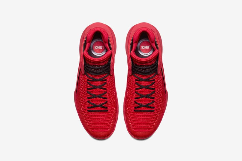 Michael Jordan 第 32 代簽名鞋 Air Jordan XXXII「Rosso Corsa」正式登場