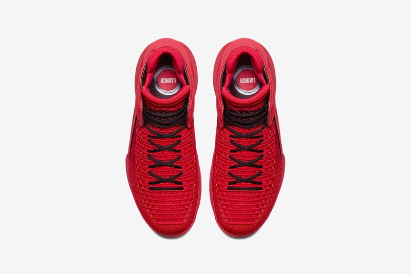Michael Jordan 第 32 代簽名鞋 Air Jordan XXXII「Rosso Corsa」正式登場