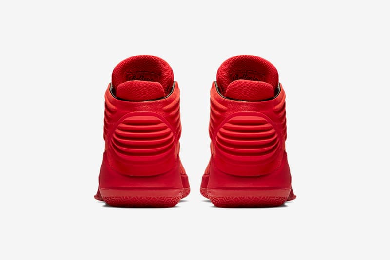 Michael Jordan 第 32 代簽名鞋 Air Jordan XXXII「Rosso Corsa」正式登場