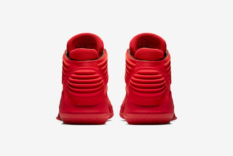 Michael Jordan 第 32 代簽名鞋 Air Jordan XXXII「Rosso Corsa」正式登場