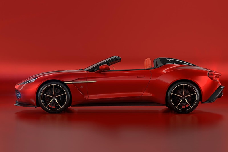 Aston Martin Vanquish Zagato 家族再添全新 Speedster 與 Shooting Brake 限量型號