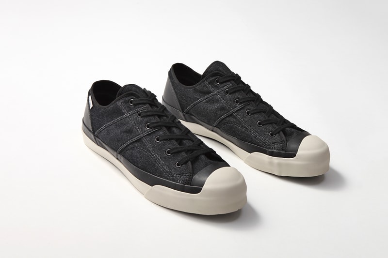 MoonStar x Curly 聯名 COURT VULC OX 鞋履系列