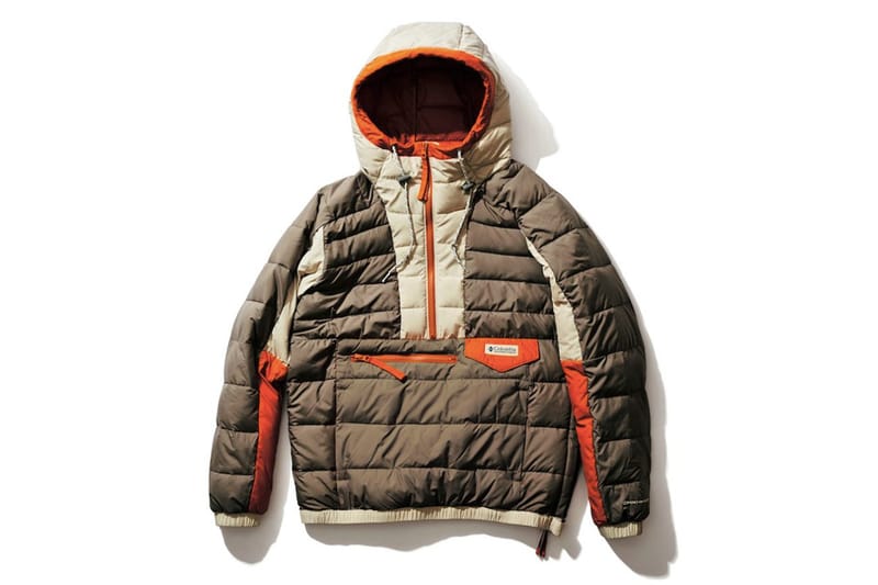 Columbia 推出全新「PACIFIC NORTHWEST COLLECTION」