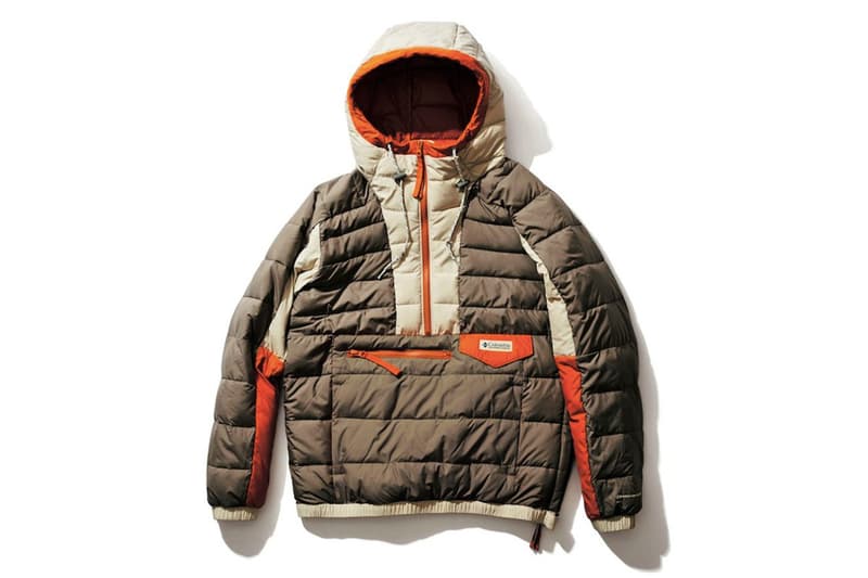 Columbia 推出全新「PACIFIC NORTHWEST COLLECTION」