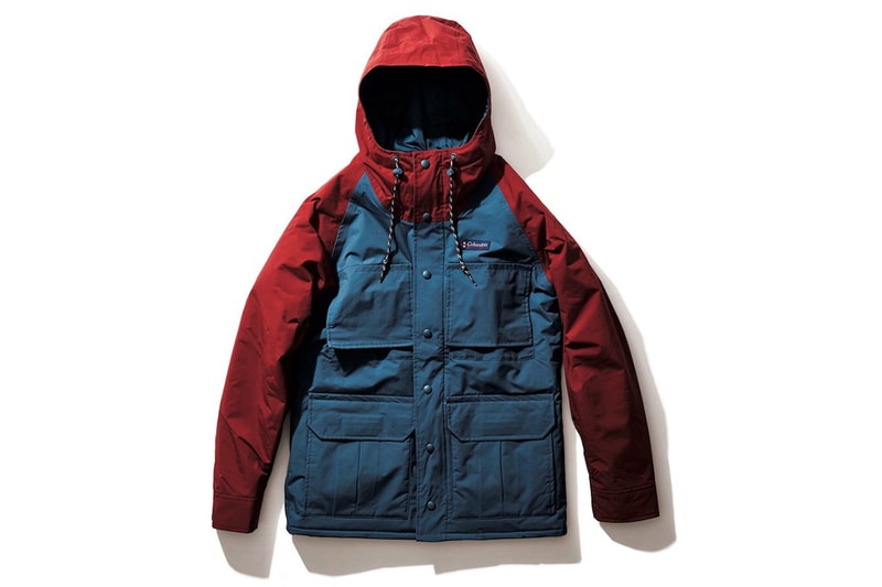 Columbia 推出全新「PACIFIC NORTHWEST COLLECTION」