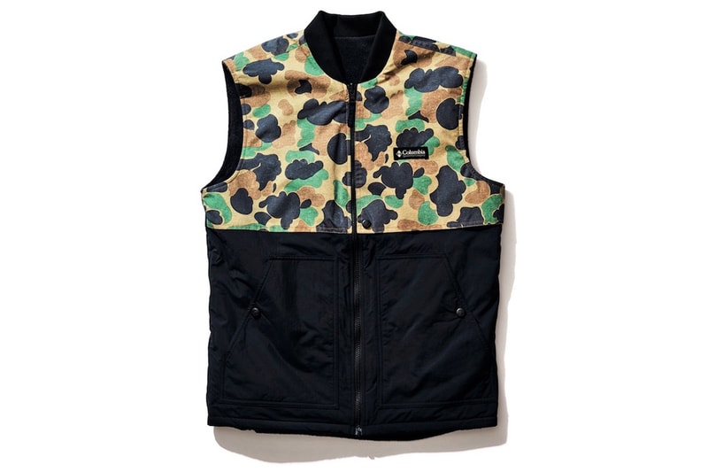 Columbia 推出全新「PACIFIC NORTHWEST COLLECTION」