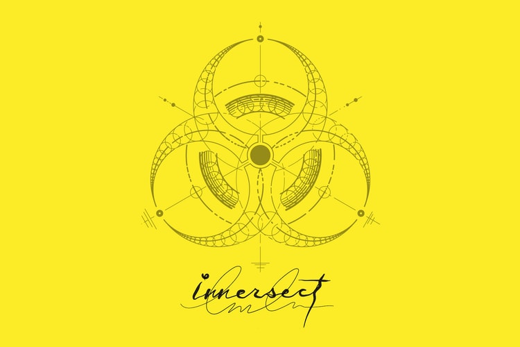陳冠希傾力打造首屆 INNERSECT 全球潮流文化體驗展