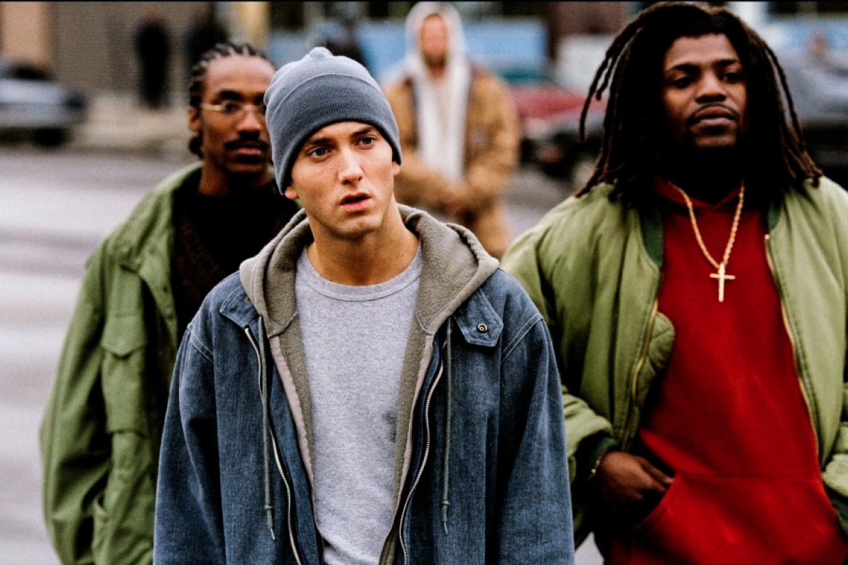 Eminem 最新參與電影《Bodied》預告釋出