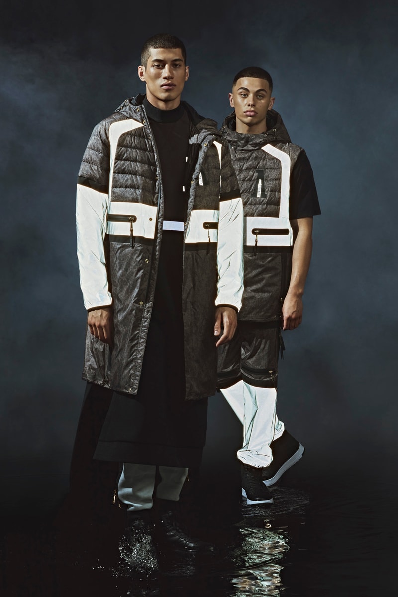 JACK & JONES x Astrid Andersen 聯名系列，展示多元素混搭功力