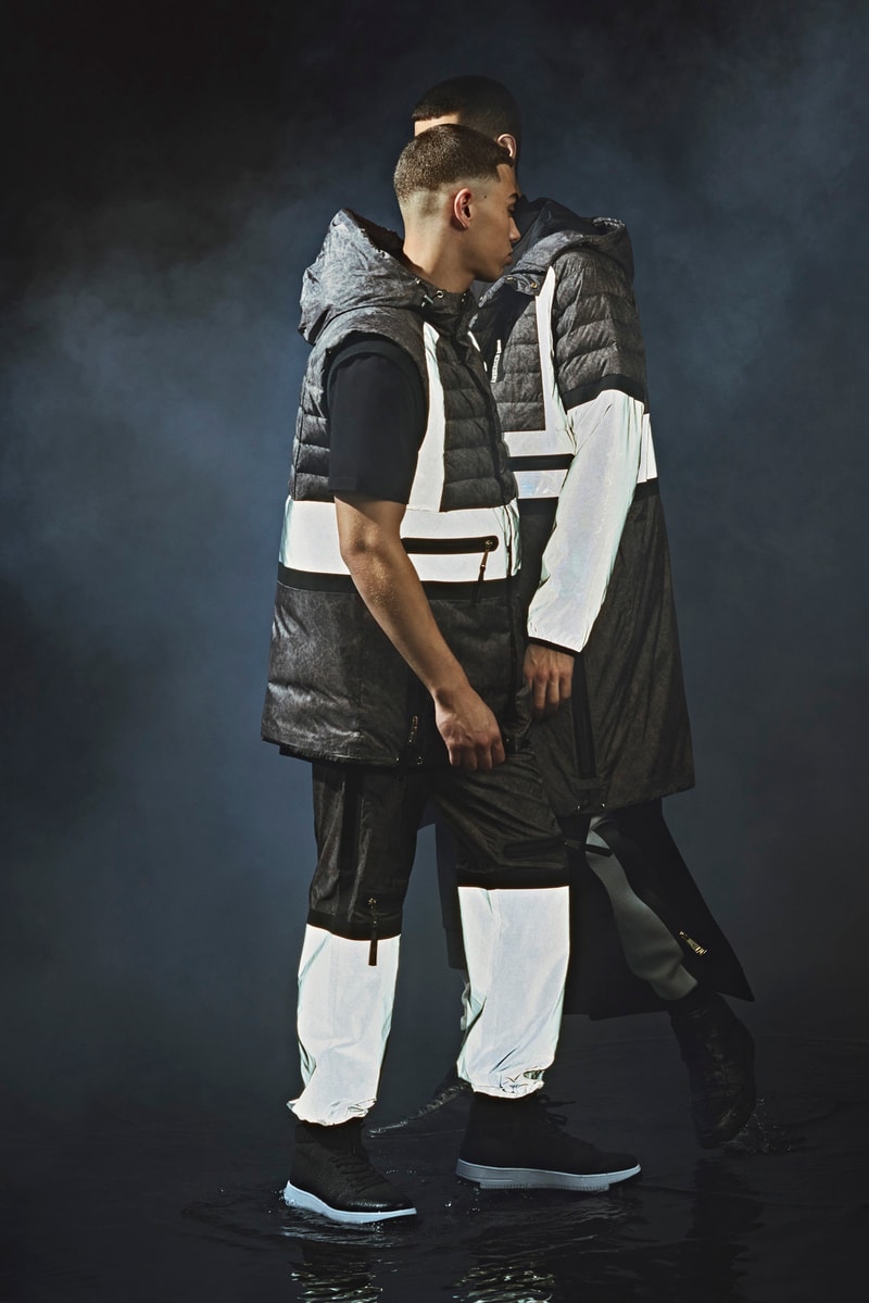 JACK & JONES x Astrid Andersen 聯名系列，展示多元素混搭功力