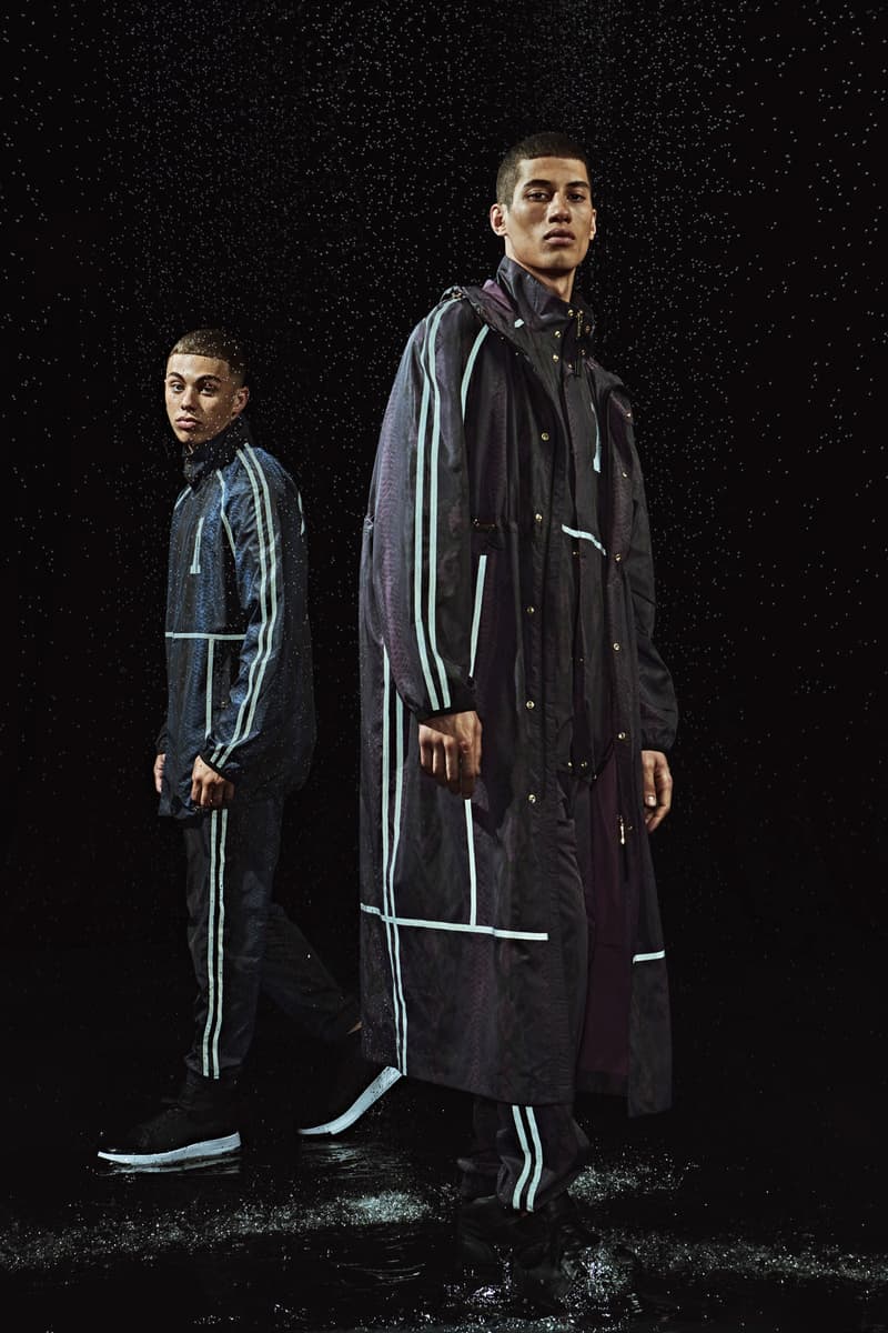 JACK & JONES x Astrid Andersen 聯名系列，展示多元素混搭功力