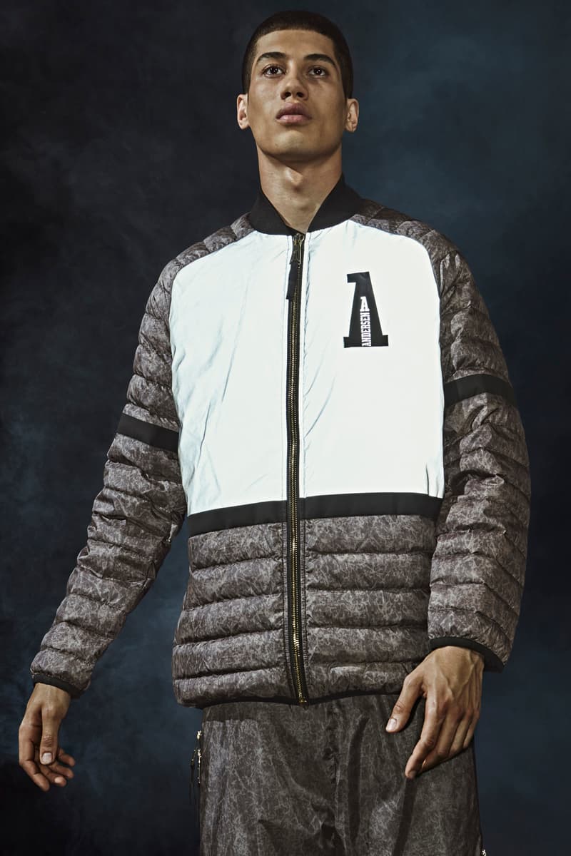 JACK & JONES x Astrid Andersen 聯名系列，展示多元素混搭功力