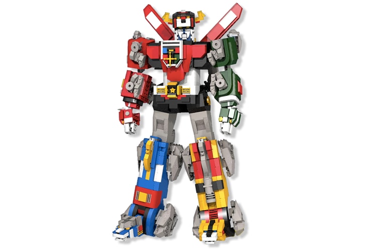 LEGO ideas 粉絲自組 16 寸高「百獸王」將正式投入生產