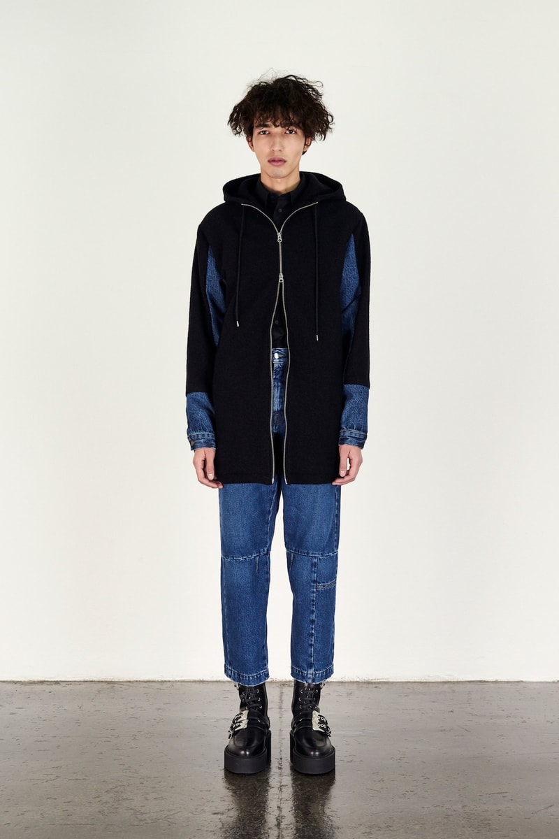 McQ 最新 2017 秋冬系列
