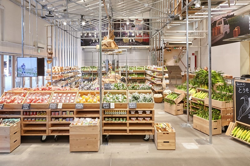 全球首家 MUJI 無印良品蔬果雜貨店現已開業！